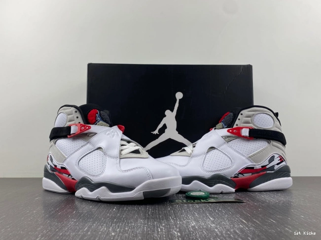 305381-103 Retro Bugs (2013) Jordan 8 Air Bunny 0707